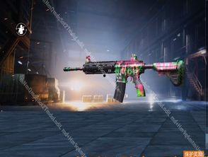 刺激战场爆料最新皮肤,神秘新皮肤曝光，炫酷特效引玩家热议！  第2张